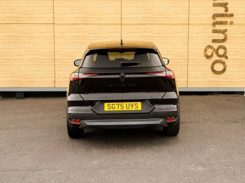 Renault Symbioz Suv Black #6