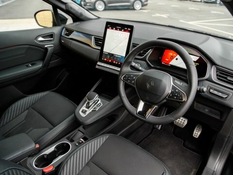 Renault Symbioz Suv Black #4