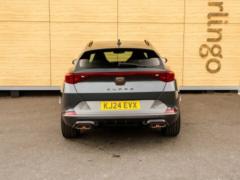 Cupra Formentor Suv KJ24EVX Grey #6