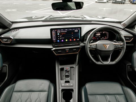 Cupra Formentor Suv KJ24EVX Grey #3