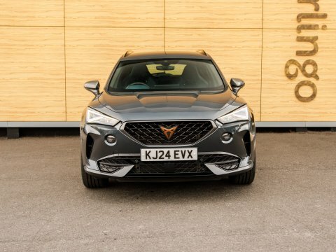 Cupra Formentor Suv KJ24EVX Grey #5
