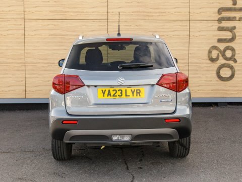 Suzuki Vitara Suv Grey #6