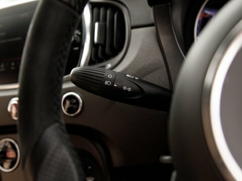 Abarth 500 Abarth 1.4 T-jet 165 Monster Yamaha 70Th Anniversa Blue #18