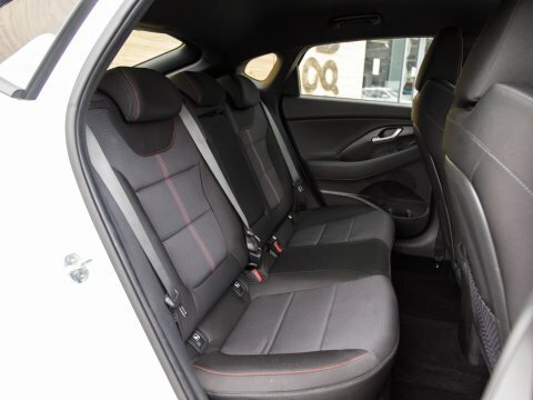 Hyundai I30 N Line Red #38