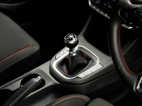 Hyundai I30 N Line Red #35