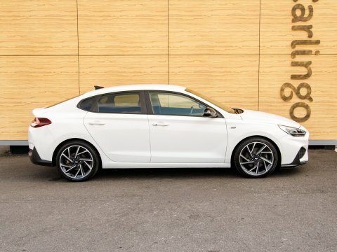 Hyundai I30 N Line Red #12