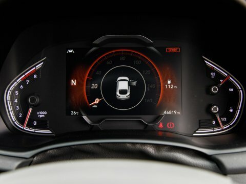 Hyundai I30 N Line Red #14