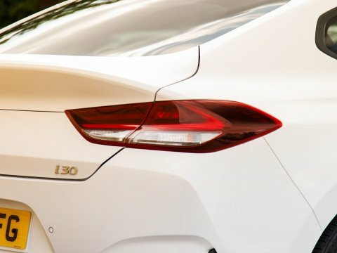Hyundai I30 N Line Red #9