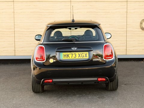 Mini Hatch Hatchback HK73XGX Black #6