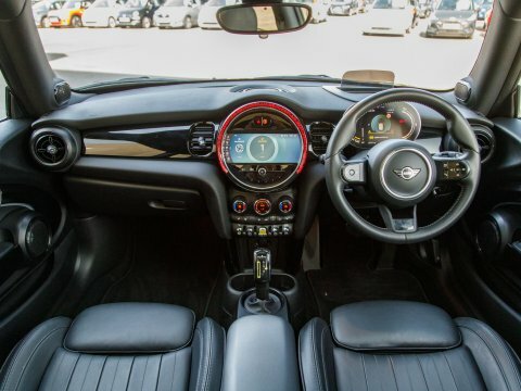 Mini Hatch Hatchback HK73XGX Black #3