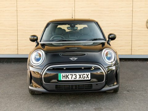 Mini Hatch Hatchback HK73XGX Black #5