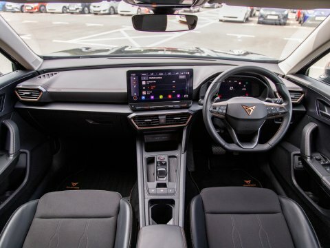 Cupra Formentor Suv Grey #3