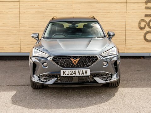 Cupra Formentor Suv Grey #5