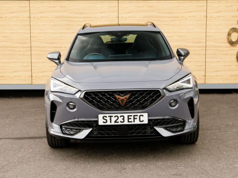 Cupra Formentor Suv Grey #5