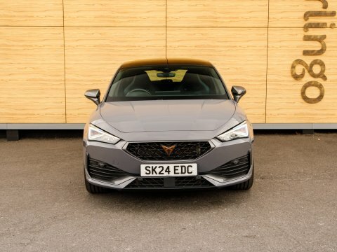 Cupra Leon Hatchback Grey #5