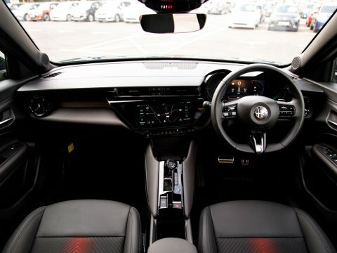 Alfa Romeo Junior Suv Green #3