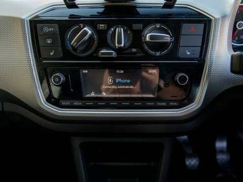 Volkswagen Up 1.0 Move Up White #23