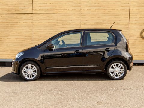 Volkswagen Up 1.0 Move Up White #12