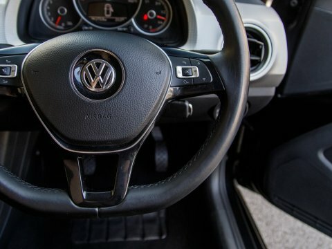 Volkswagen Up 1.0 Move Up White #18
