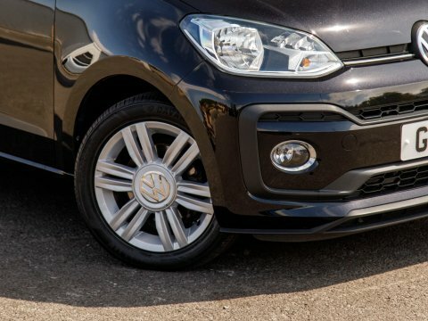 Volkswagen Up 1.0 Move Up White #10
