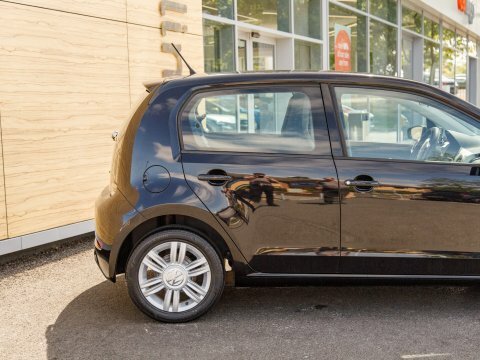 Volkswagen Up 1.0 Move Up White #7
