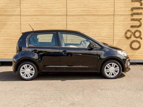 Volkswagen Up 1.0 Move Up White #11