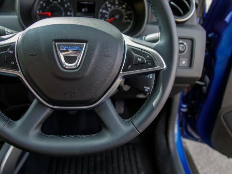 Dacia Duster Dacia Duster 1.0 Tce 100 Bi-fuel Prestige Blue #19