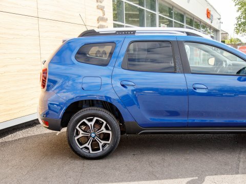 Dacia Duster Dacia Duster 1.0 Tce 100 Bi-fuel Prestige Blue #7