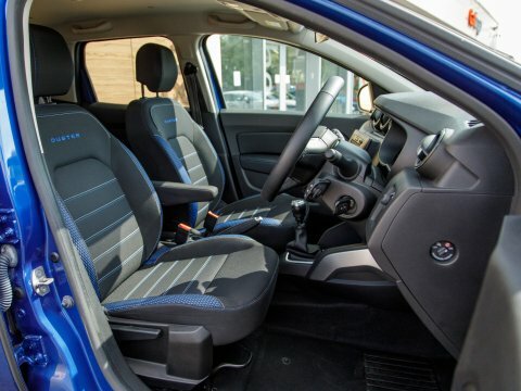Dacia Duster Dacia Duster 1.0 Tce 100 Bi-fuel Prestige Blue #30