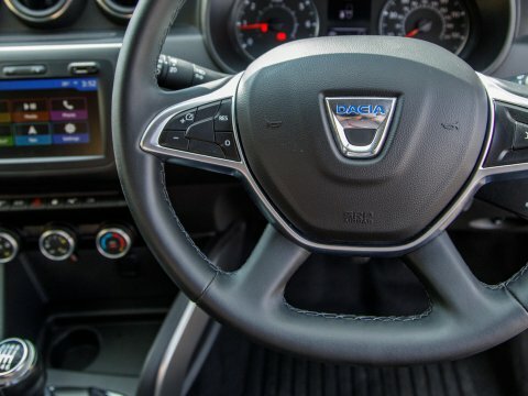Dacia Duster Dacia Duster 1.0 Tce 100 Bi-fuel Prestige Blue #18
