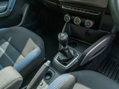 Dacia Duster Dacia Duster 1.0 Tce 100 Bi-fuel Prestige Blue #31