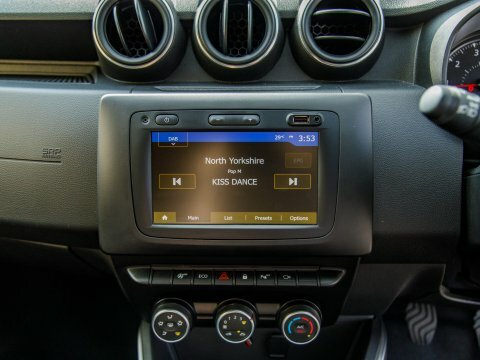 Dacia Duster Dacia Duster 1.0 Tce 100 Bi-fuel Prestige Blue #22