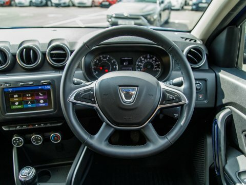 Dacia Duster Dacia Duster 1.0 Tce 100 Bi-fuel Prestige Blue #20