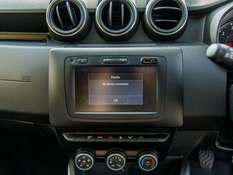 Dacia Duster Dacia Duster 1.0 Tce 100 Bi-fuel Prestige Blue #23