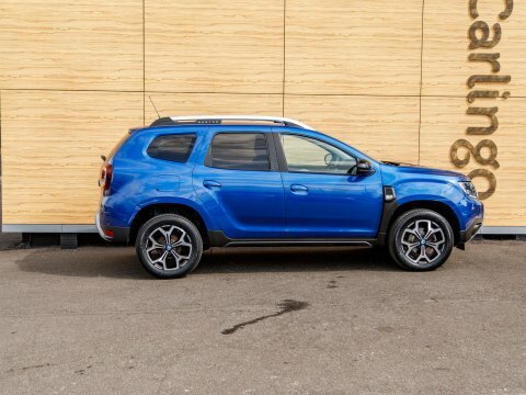 Dacia Duster Dacia Duster 1.0 Tce 100 Bi-fuel Prestige Blue #12