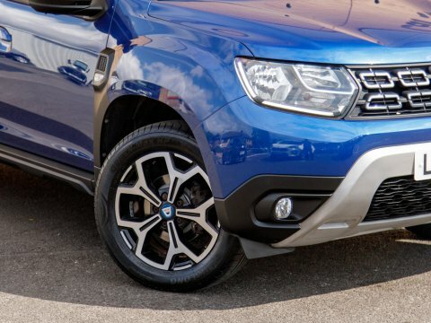 Dacia Duster Dacia Duster 1.0 Tce 100 Bi-fuel Prestige Blue #11