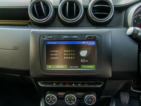 Dacia Duster Dacia Duster 1.0 Tce 100 Bi-fuel Prestige Blue #25