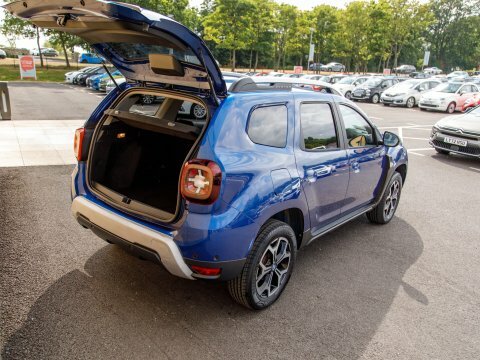 Dacia Duster Dacia Duster 1.0 Tce 100 Bi-fuel Prestige Blue #34
