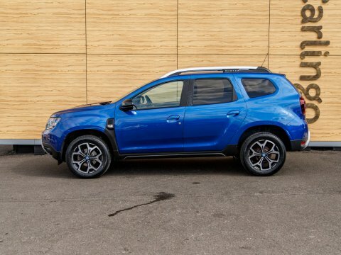 Dacia Duster Dacia Duster 1.0 Tce 100 Bi-fuel Prestige Blue #13