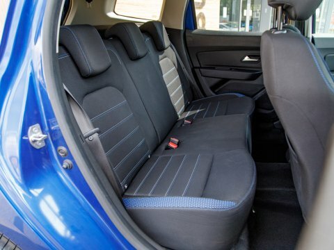 Dacia Duster Dacia Duster 1.0 Tce 100 Bi-fuel Prestige Blue #33