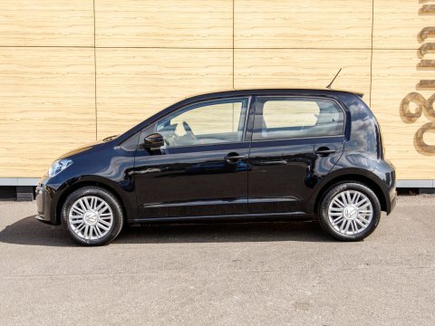 Volkswagen Up 1.0 65Ps Up Blue #11