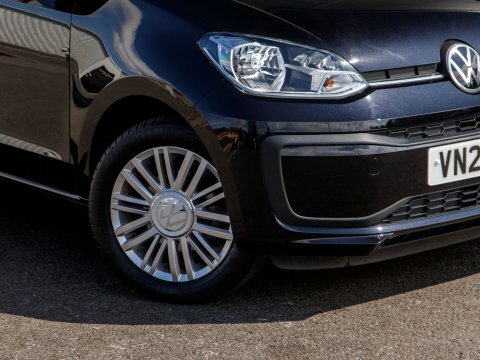 Volkswagen Up 1.0 65Ps Up Blue #10