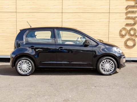 Volkswagen Up 1.0 65Ps Up Blue #12