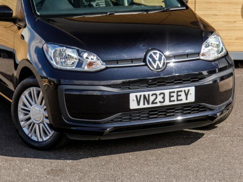 Volkswagen Up 1.0 65Ps Up Blue #9