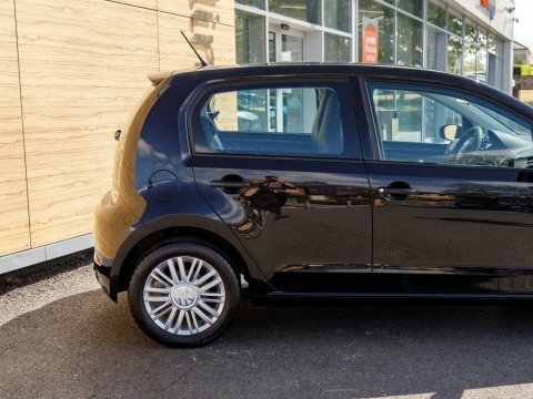 Volkswagen Up 1.0 65Ps Up Blue #7