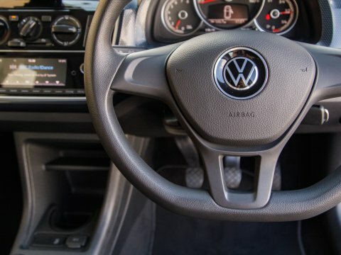 Volkswagen Up 1.0 65Ps Up Blue #17