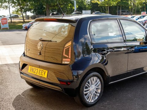 Volkswagen Up 1.0 65Ps Up Blue #8