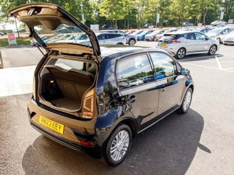 Volkswagen Up 1.0 65Ps Up Blue #29