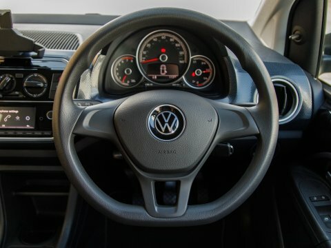 Volkswagen Up 1.0 65Ps Up Blue #19