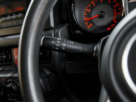 Suzuki Jimny Sz4 White #15